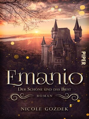 cover image of Emanio – Der Schöne und das Biest